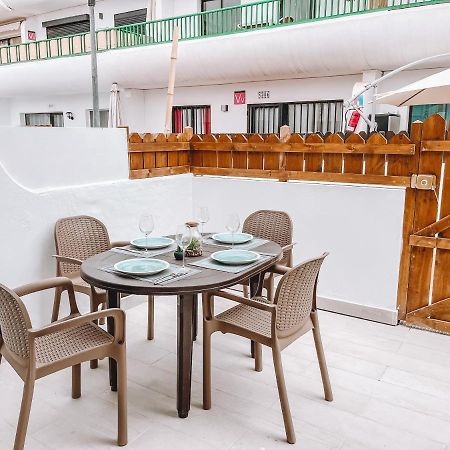 קורלחו Dahlia Apartment Dunasol מראה חיצוני תמונה