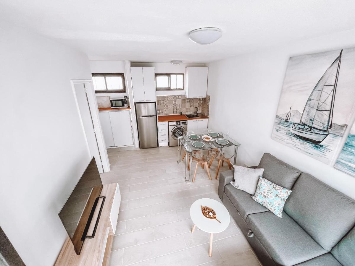 קורלחו Dahlia Apartment Dunasol מראה חיצוני תמונה