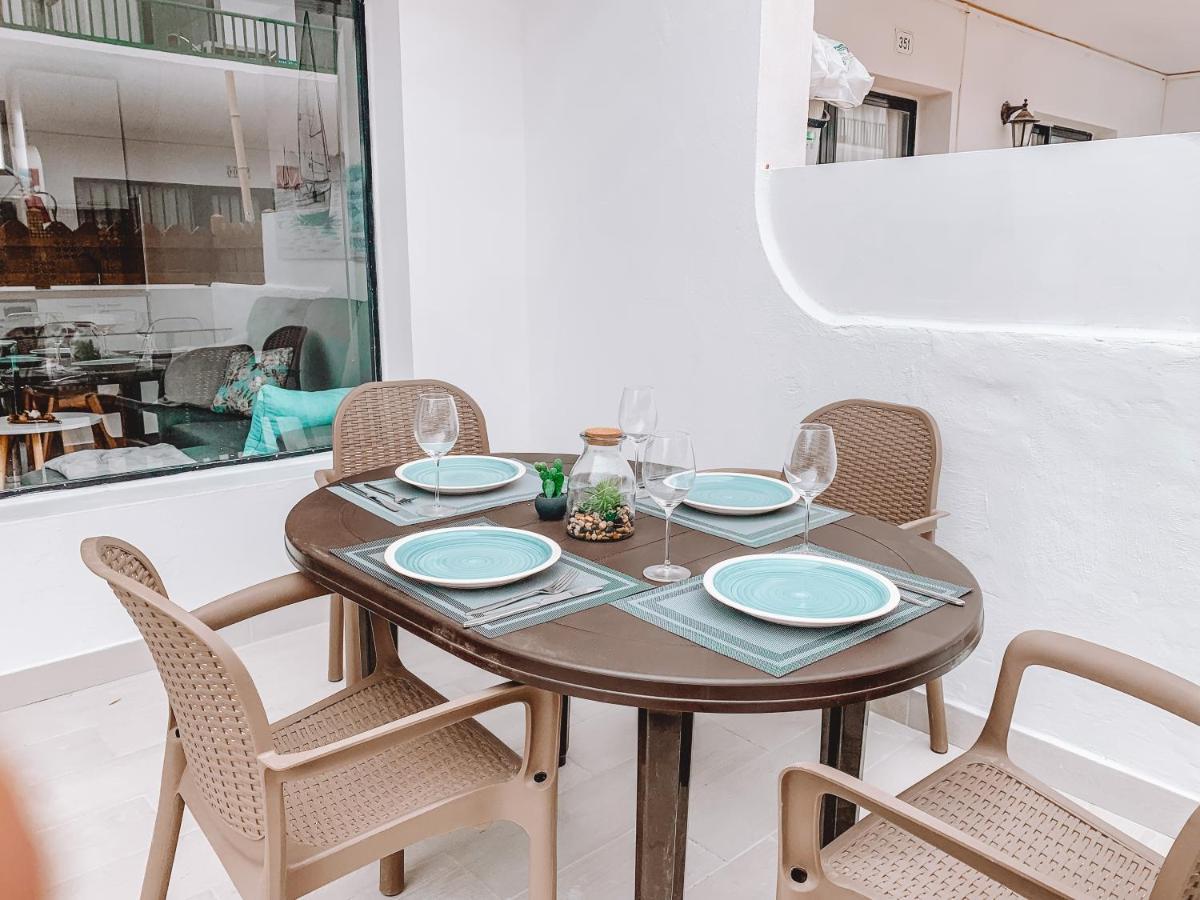 קורלחו Dahlia Apartment Dunasol מראה חיצוני תמונה