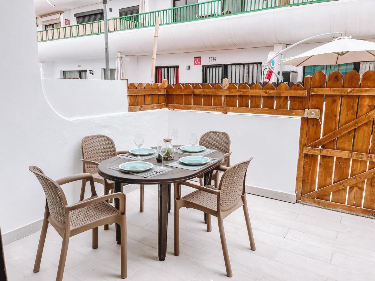 קורלחו Dahlia Apartment Dunasol מראה חיצוני תמונה