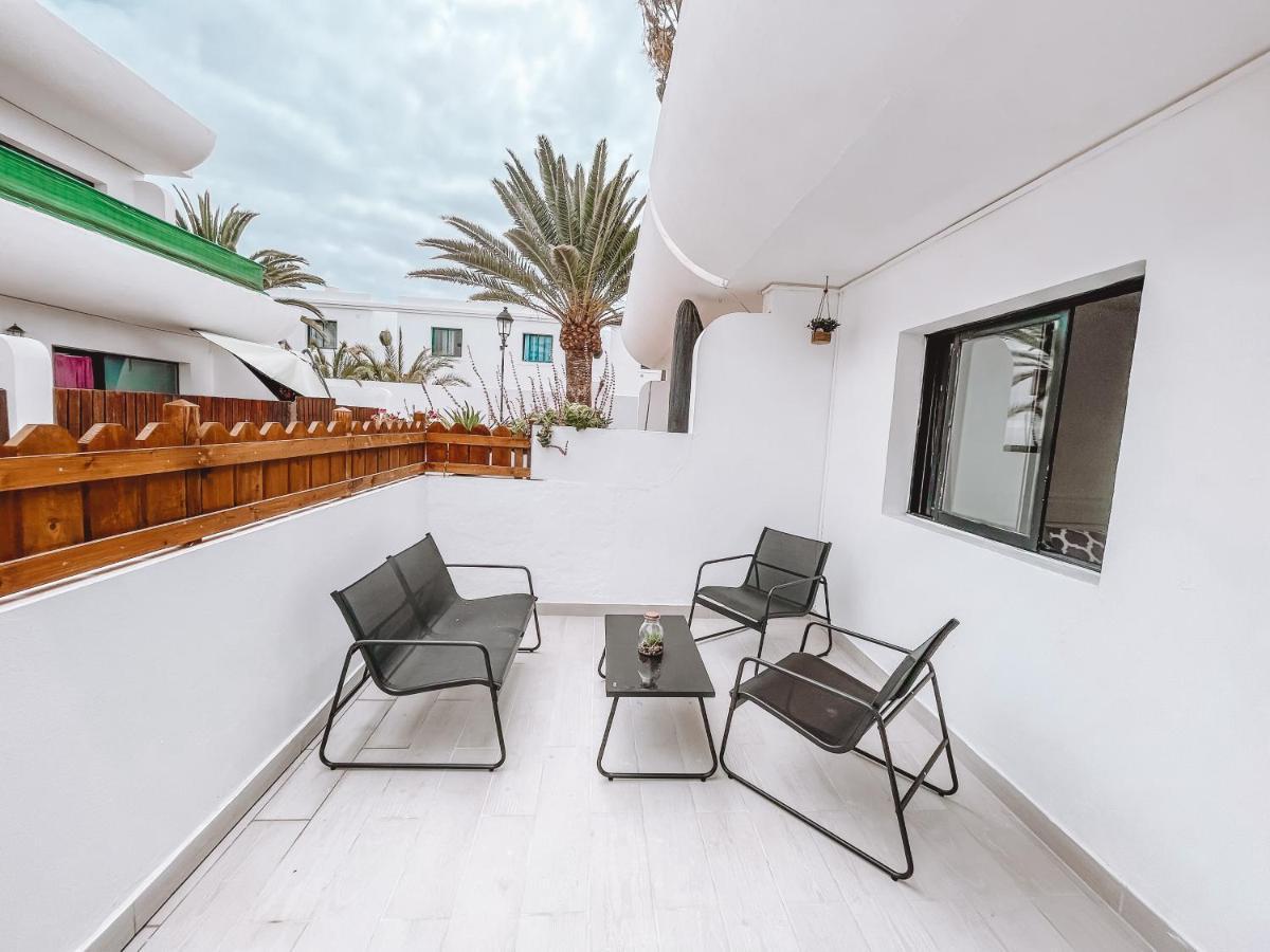 קורלחו Dahlia Apartment Dunasol מראה חיצוני תמונה