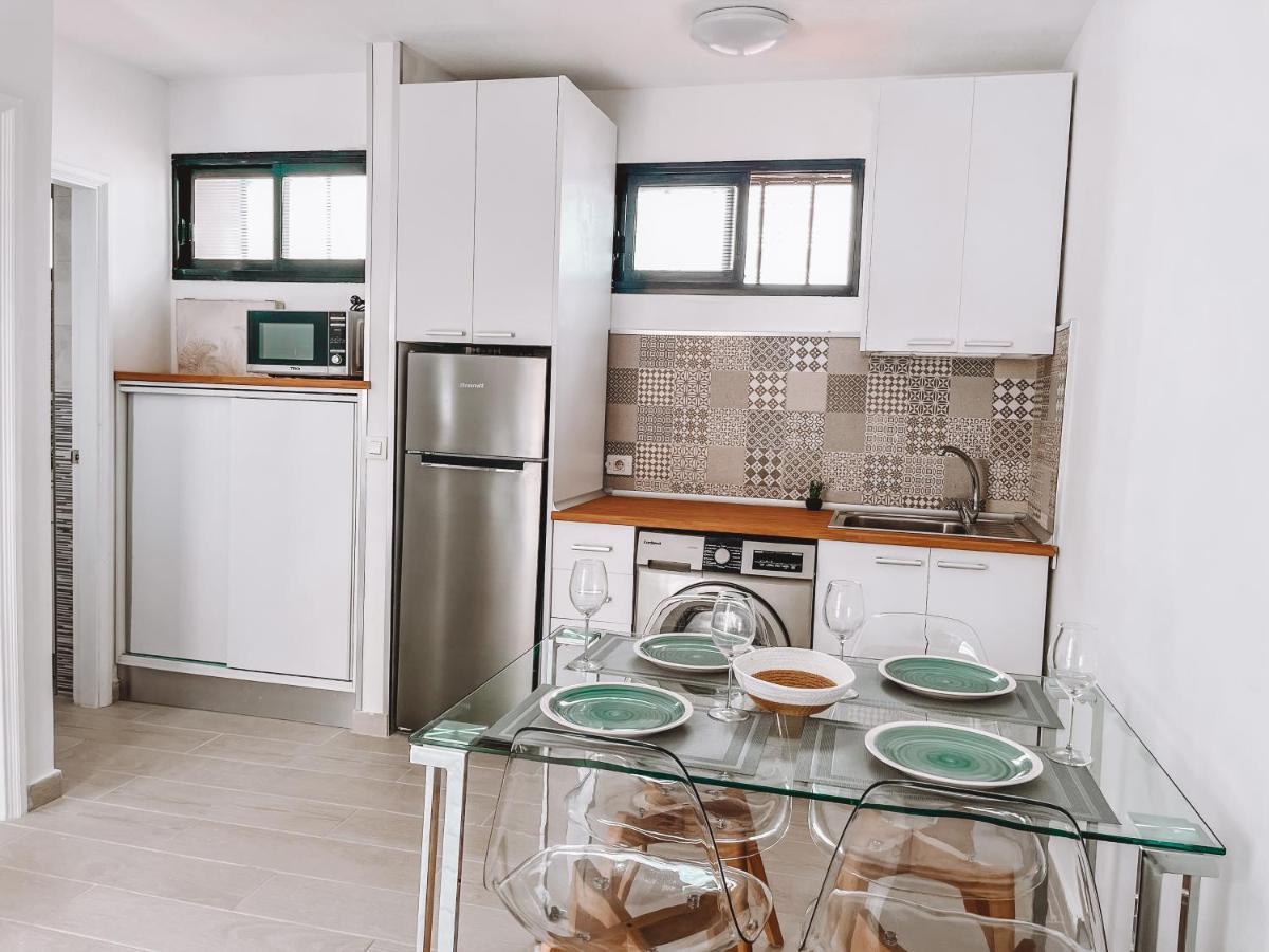 קורלחו Dahlia Apartment Dunasol מראה חיצוני תמונה