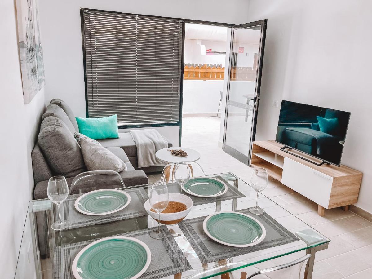 קורלחו Dahlia Apartment Dunasol מראה חיצוני תמונה