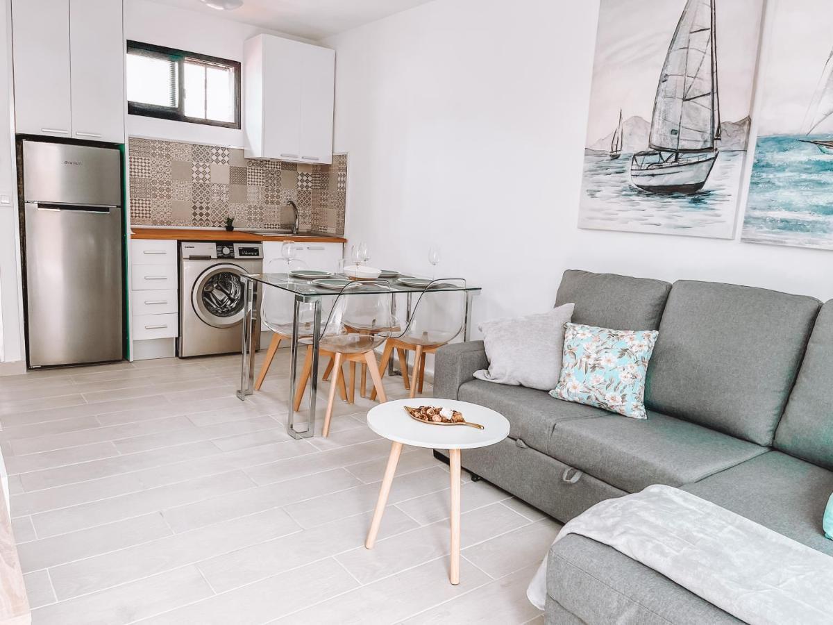 קורלחו Dahlia Apartment Dunasol מראה חיצוני תמונה