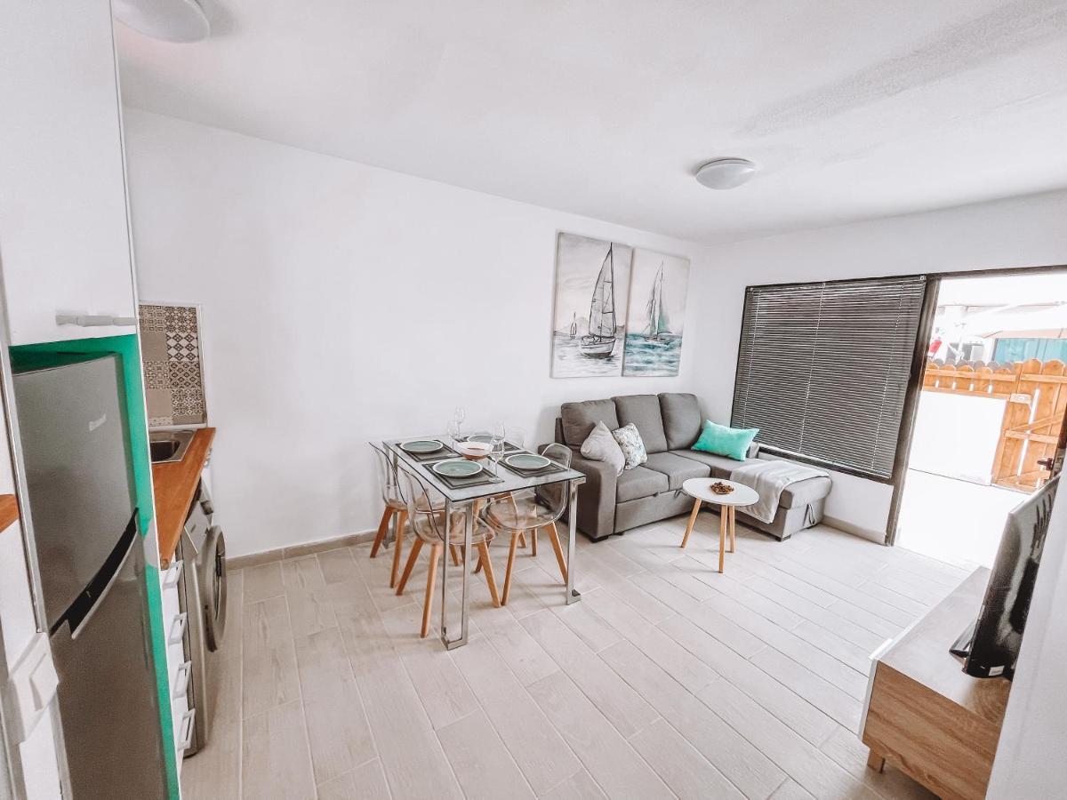 קורלחו Dahlia Apartment Dunasol מראה חיצוני תמונה