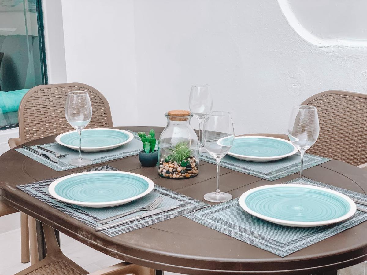 קורלחו Dahlia Apartment Dunasol מראה חיצוני תמונה